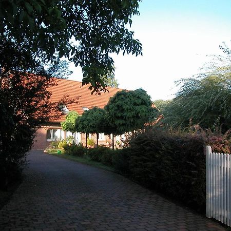Kleine Ferienwohnung Am Wulfkamp Фелен Экстерьер фото
