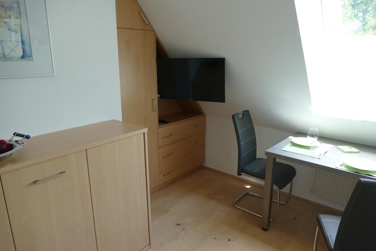 Kleine Ferienwohnung Am Wulfkamp Фелен Экстерьер фото