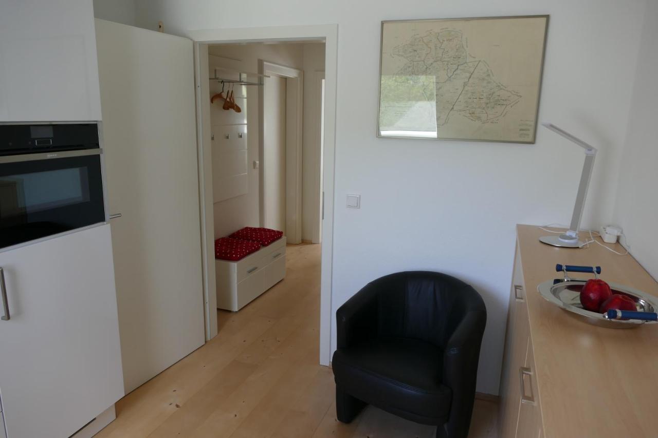 Kleine Ferienwohnung Am Wulfkamp Фелен Экстерьер фото