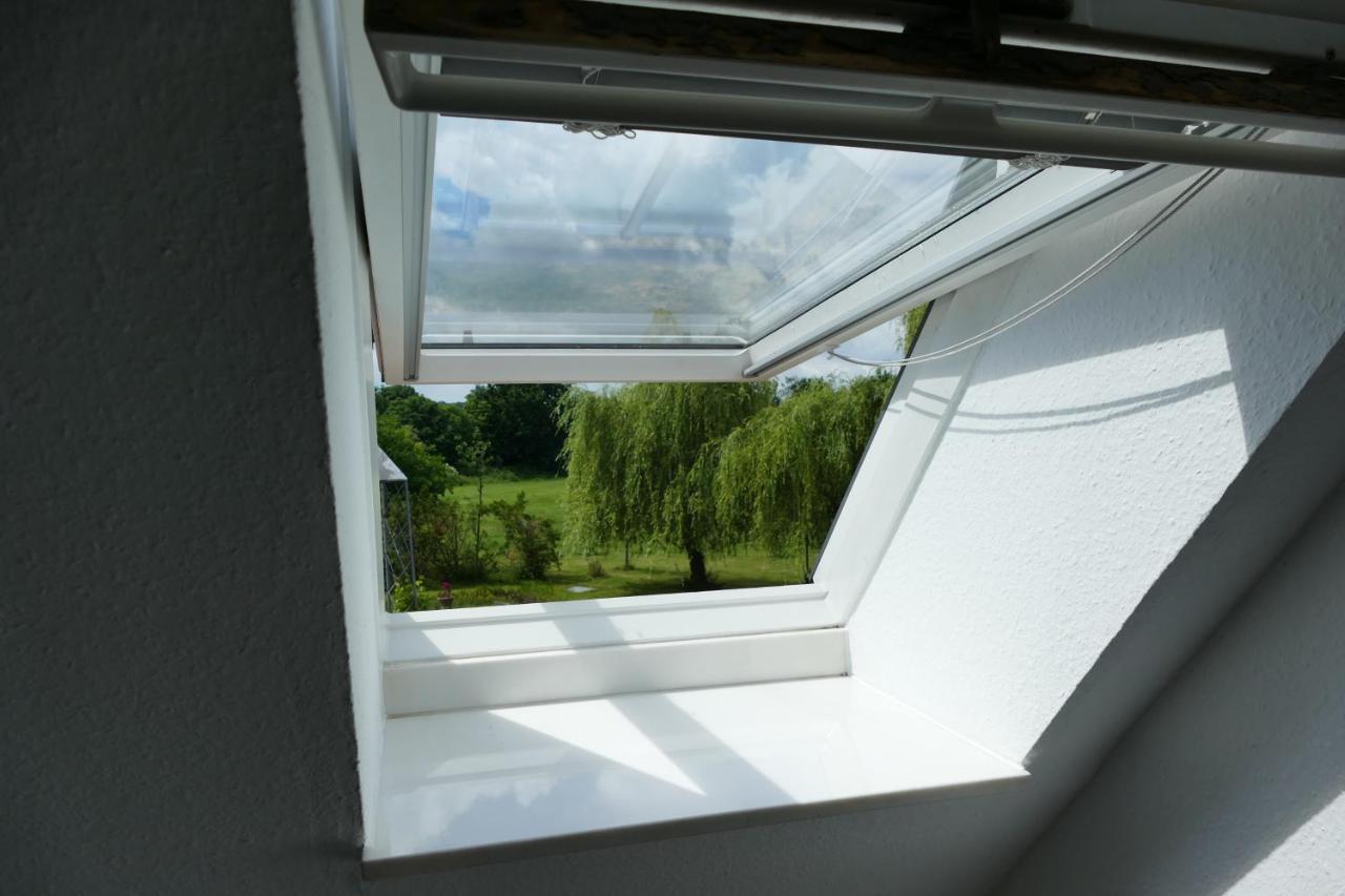 Kleine Ferienwohnung Am Wulfkamp Фелен Экстерьер фото
