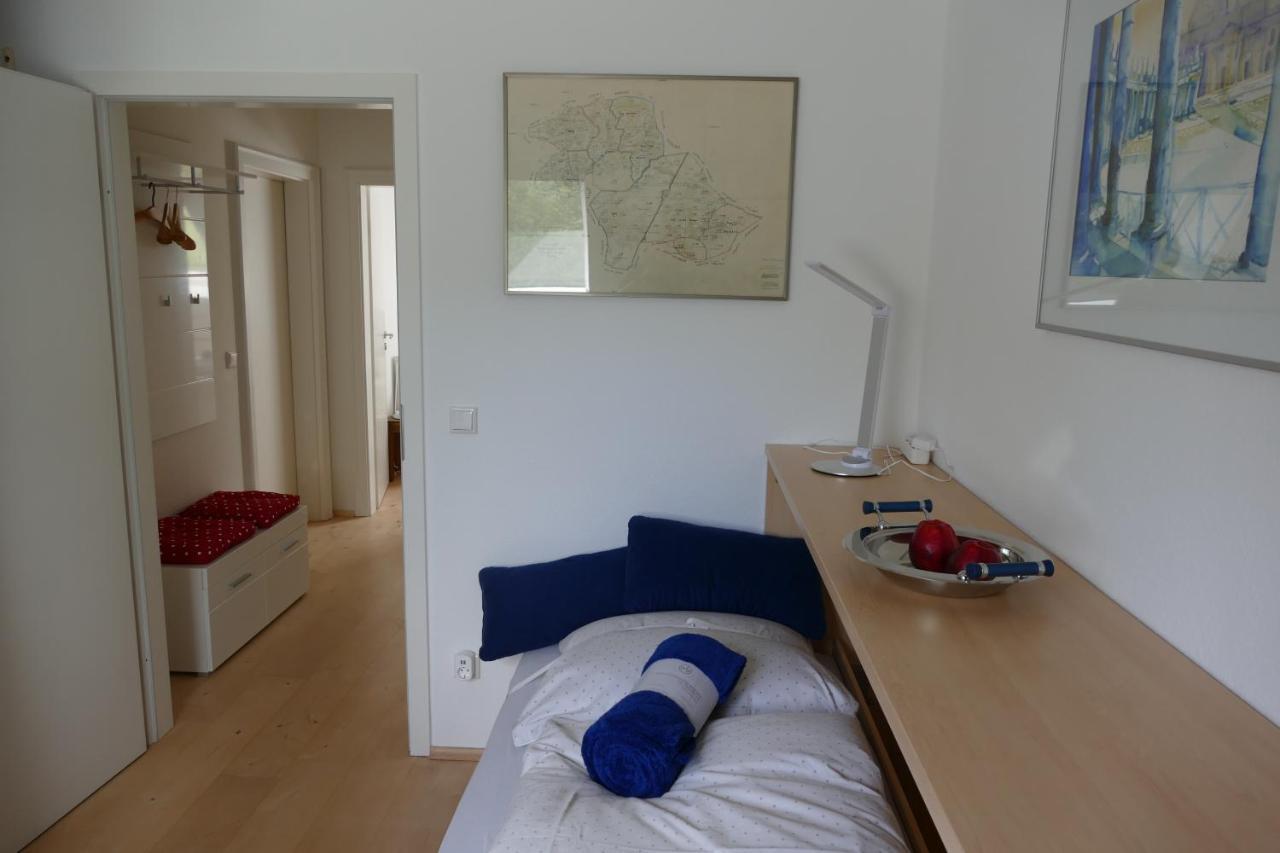 Kleine Ferienwohnung Am Wulfkamp Фелен Экстерьер фото