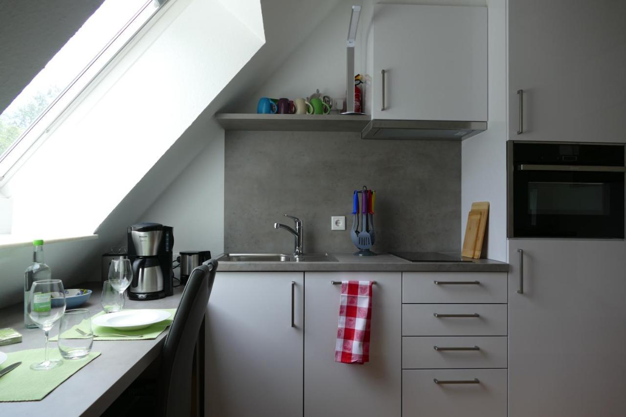 Kleine Ferienwohnung Am Wulfkamp Фелен Экстерьер фото
