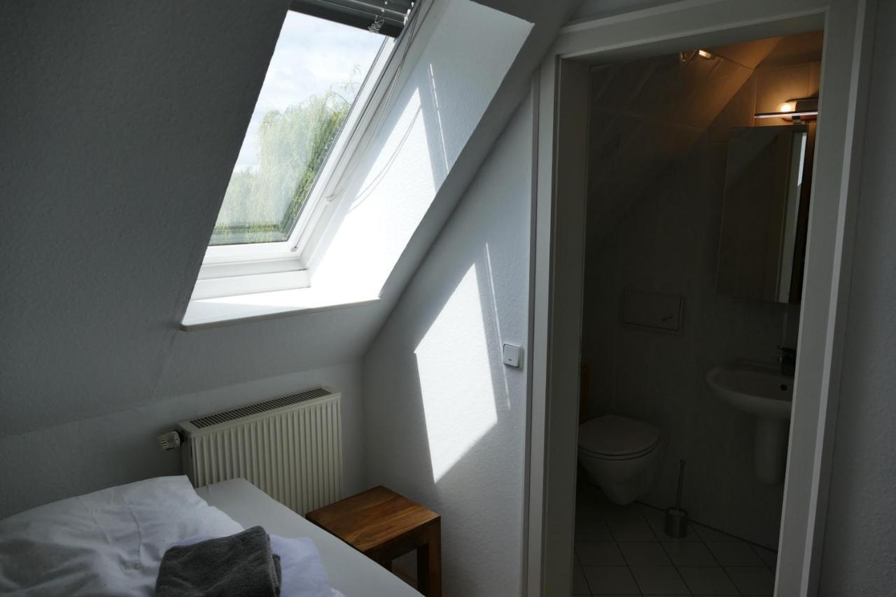 Kleine Ferienwohnung Am Wulfkamp Фелен Экстерьер фото