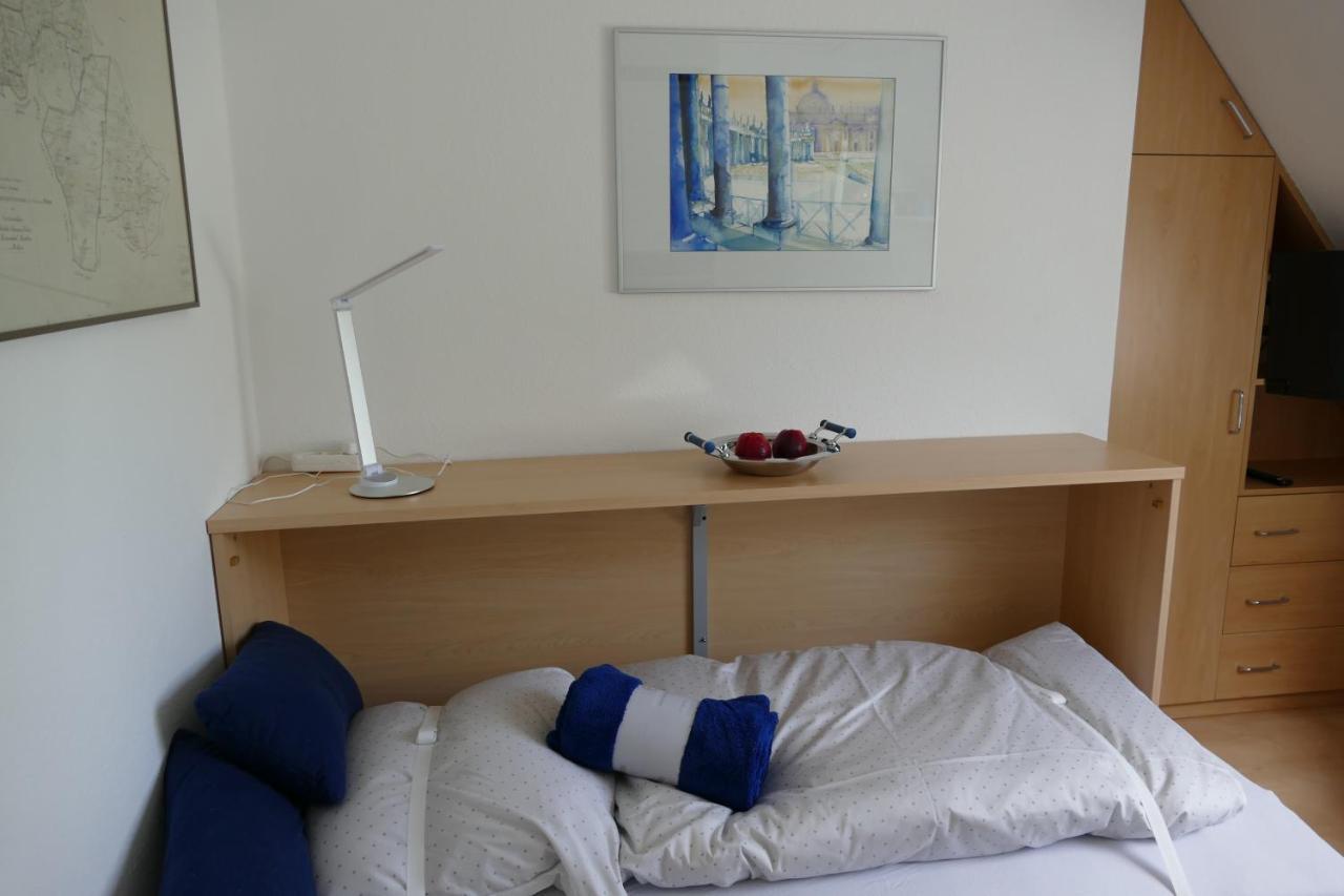 Kleine Ferienwohnung Am Wulfkamp Фелен Экстерьер фото