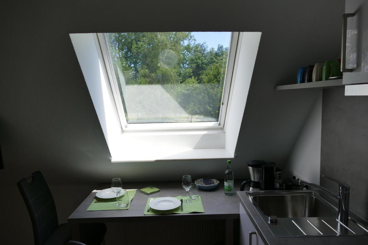 Kleine Ferienwohnung Am Wulfkamp Фелен Экстерьер фото