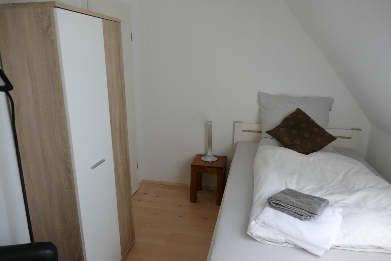 Kleine Ferienwohnung Am Wulfkamp Фелен Экстерьер фото