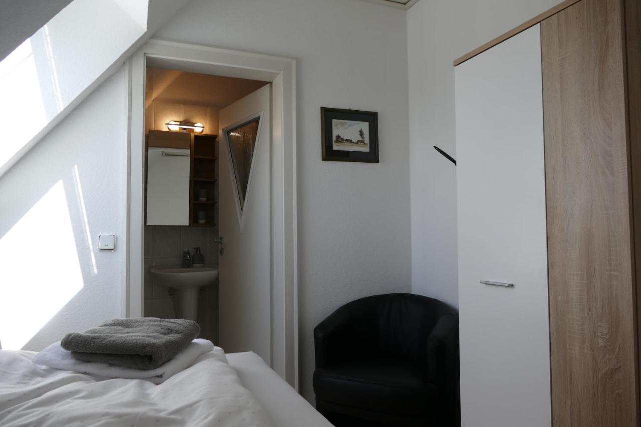 Kleine Ferienwohnung Am Wulfkamp Фелен Экстерьер фото